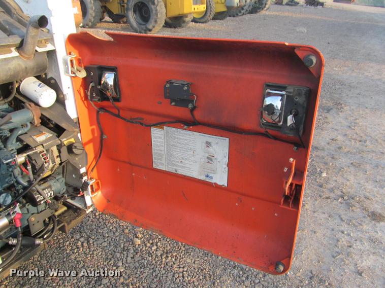 image for item K3961 2011 Bobcat S160 skid steer