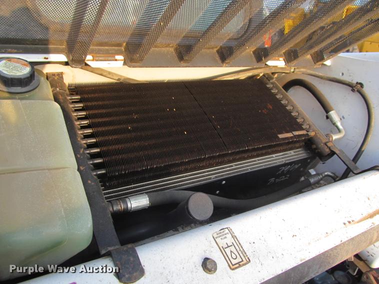 image for item K3961 2011 Bobcat S160 skid steer