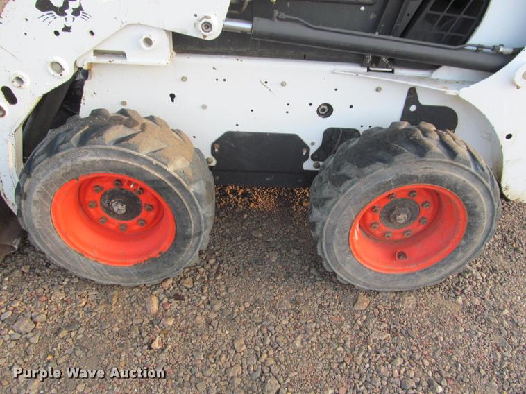 image for item K3961 2011 Bobcat S160 skid steer