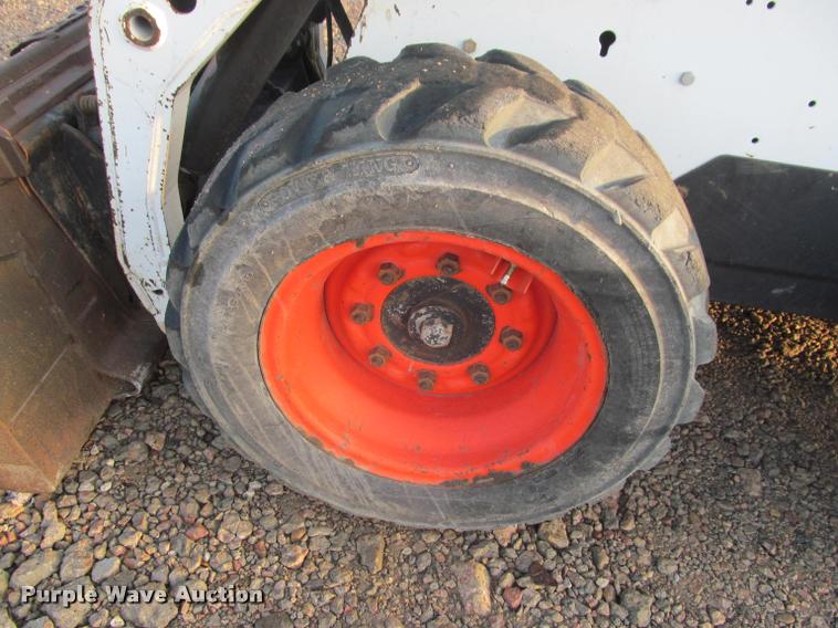 image for item K3961 2011 Bobcat S160 skid steer