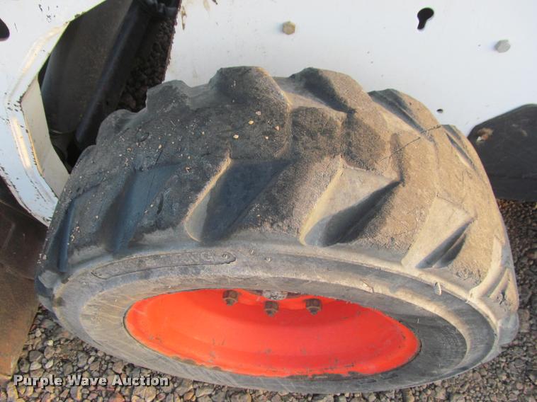 image for item K3961 2011 Bobcat S160 skid steer