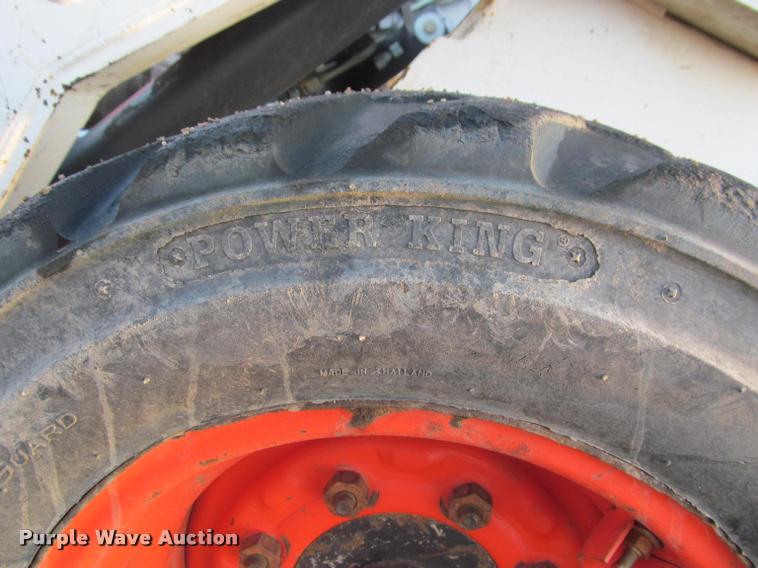 image for item K3961 2011 Bobcat S160 skid steer