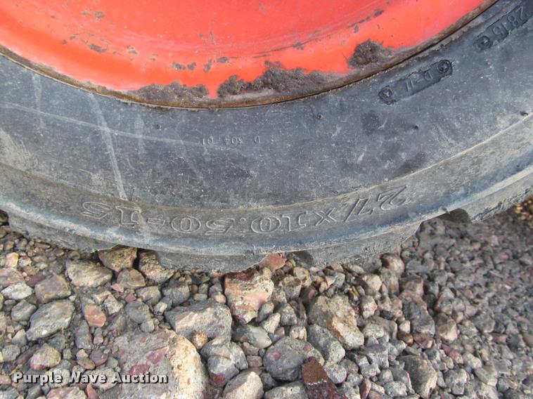 image for item K3961 2011 Bobcat S160 skid steer