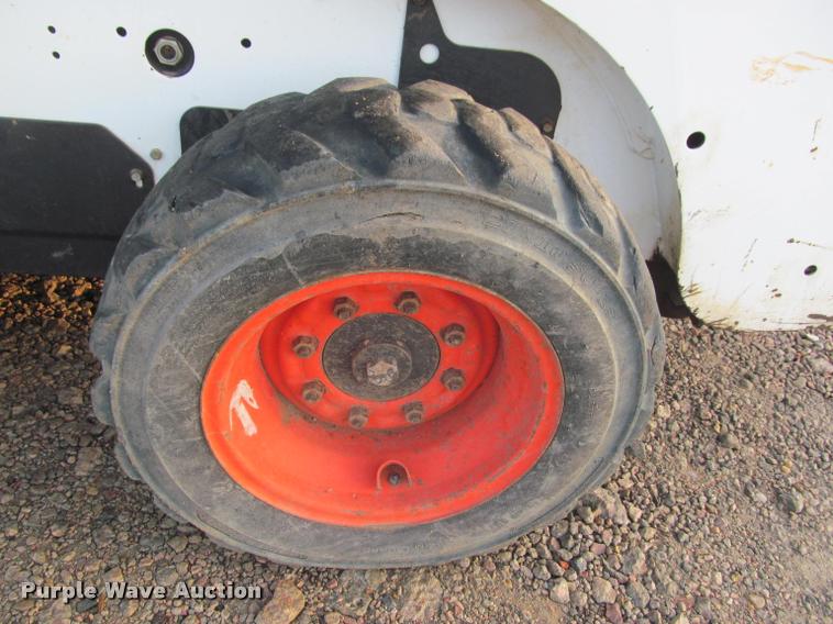 image for item K3961 2011 Bobcat S160 skid steer