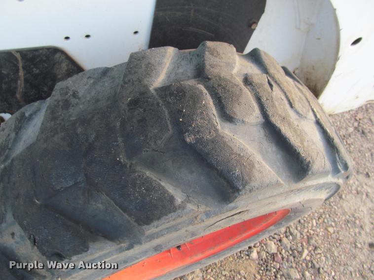 image for item K3961 2011 Bobcat S160 skid steer