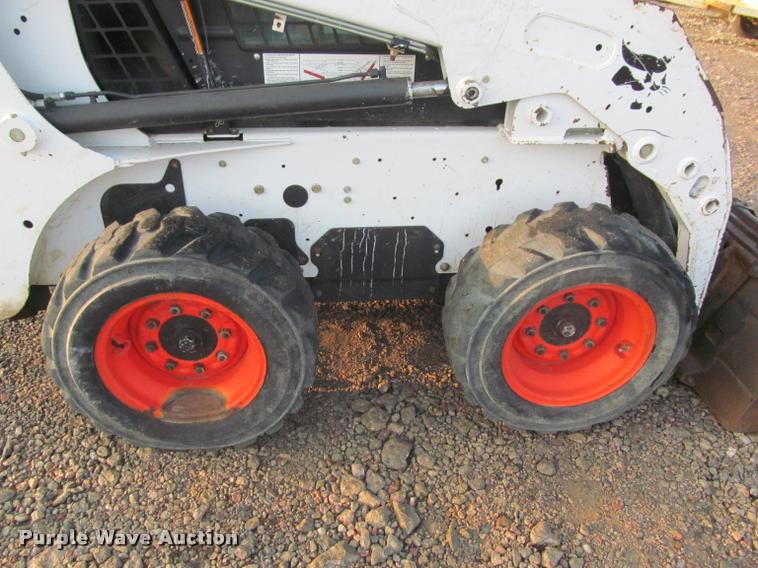 image for item K3961 2011 Bobcat S160 skid steer