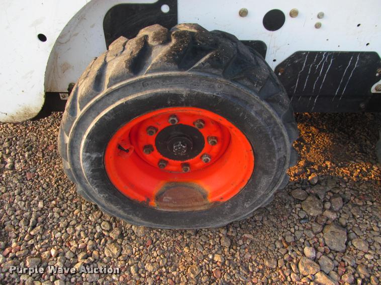 image for item K3961 2011 Bobcat S160 skid steer