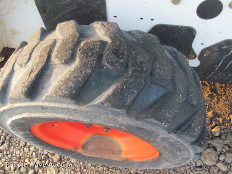 image for item K3961 2011 Bobcat S160 skid steer