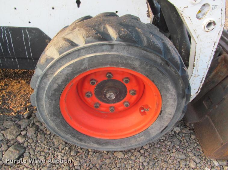 image for item K3961 2011 Bobcat S160 skid steer