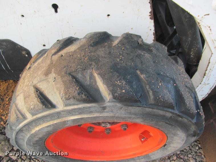 image for item K3961 2011 Bobcat S160 skid steer