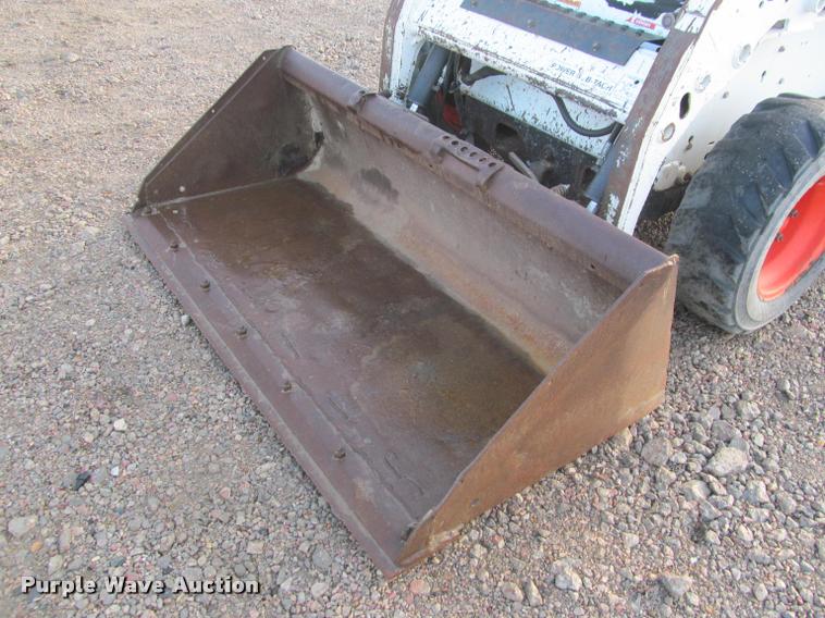 image for item K3961 2011 Bobcat S160 skid steer