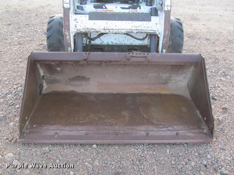 image for item K3961 2011 Bobcat S160 skid steer