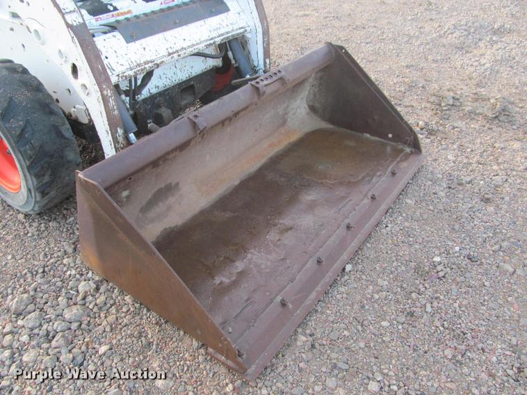 image for item K3961 2011 Bobcat S160 skid steer