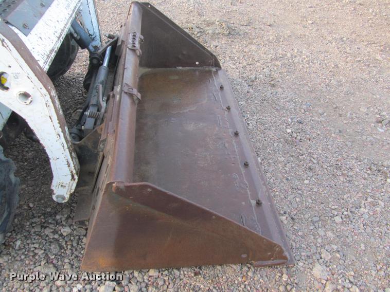 image for item K3961 2011 Bobcat S160 skid steer