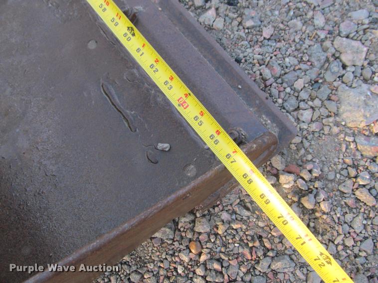 image for item K3961 2011 Bobcat S160 skid steer