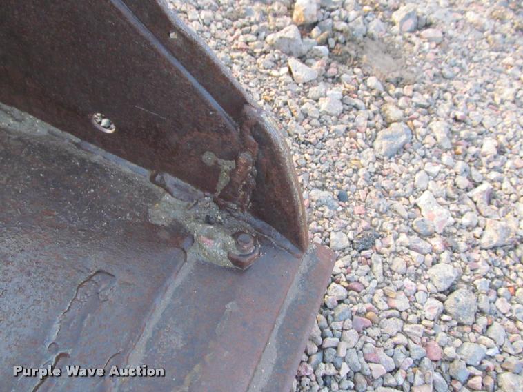 image for item K3961 2011 Bobcat S160 skid steer