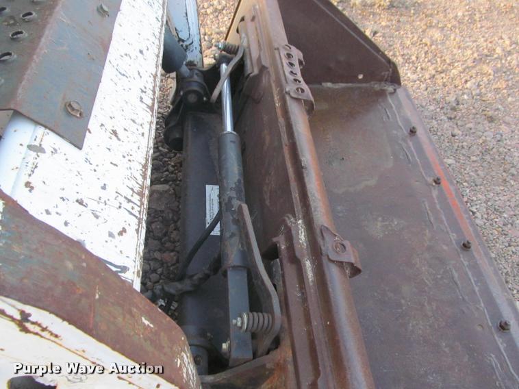 image for item K3961 2011 Bobcat S160 skid steer