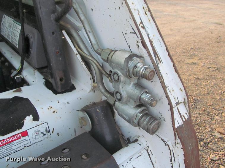 image for item K3961 2011 Bobcat S160 skid steer