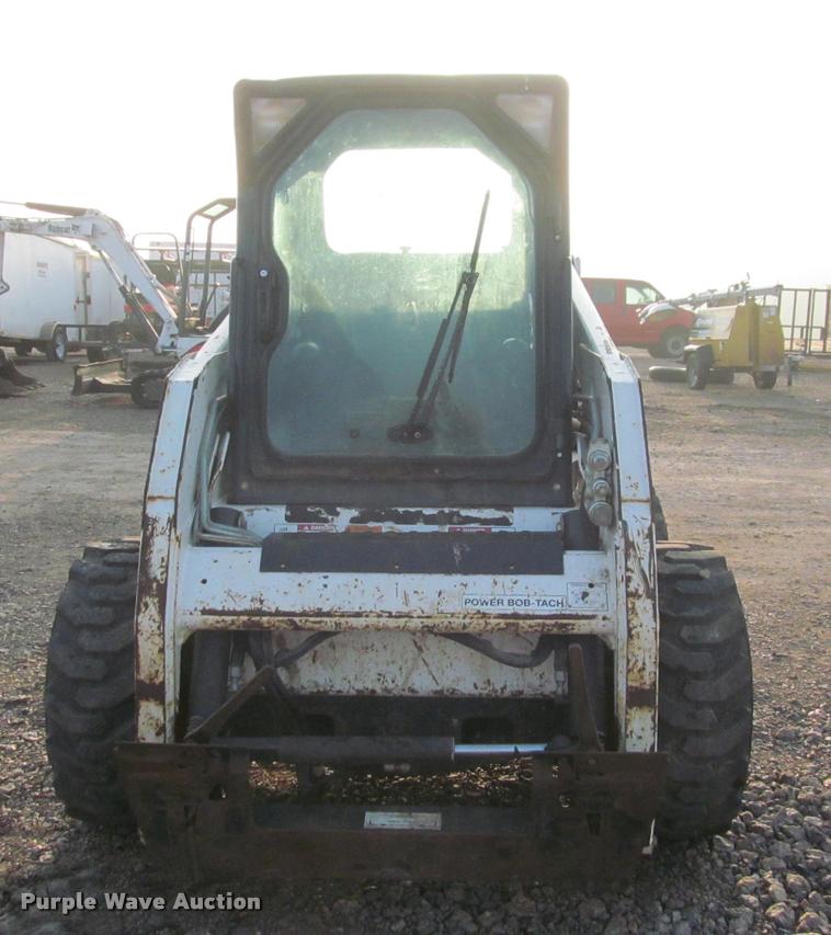 image for item K3962 2009 Bobcat S160 skid steer