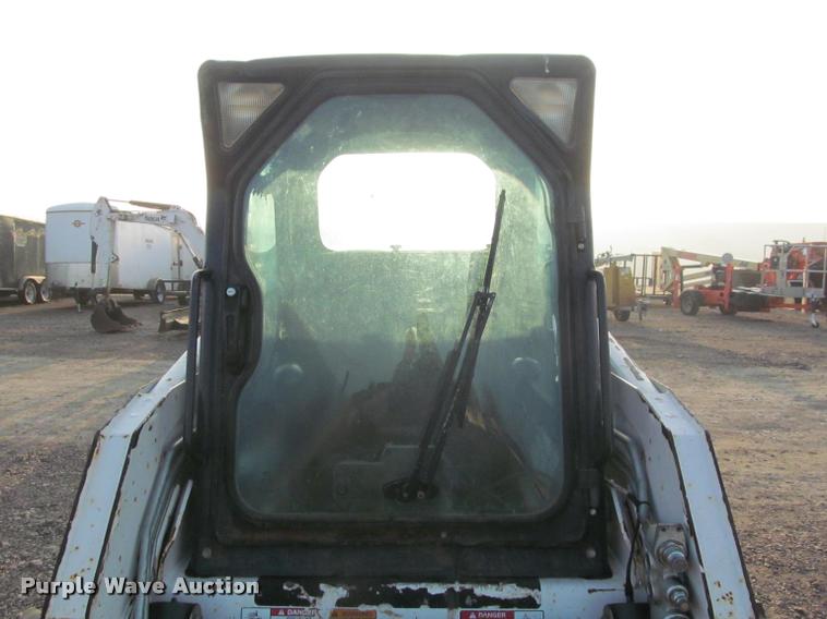 image for item K3962 2009 Bobcat S160 skid steer