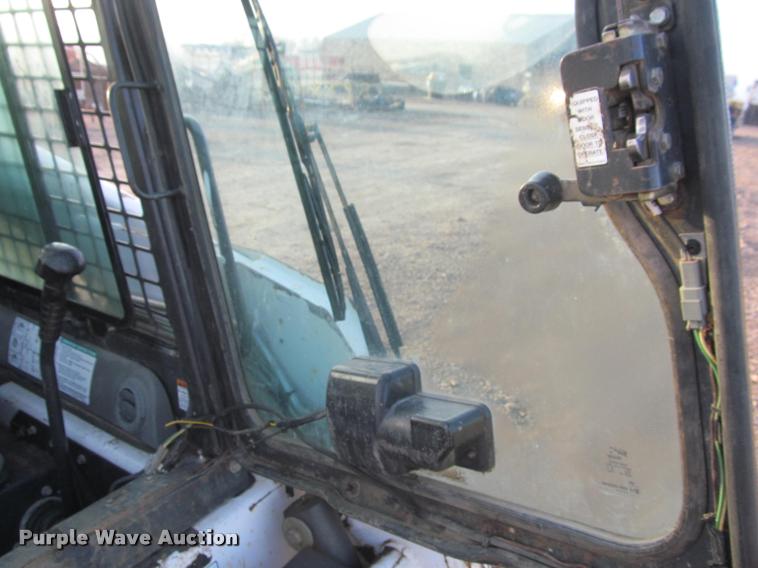 image for item K3962 2009 Bobcat S160 skid steer
