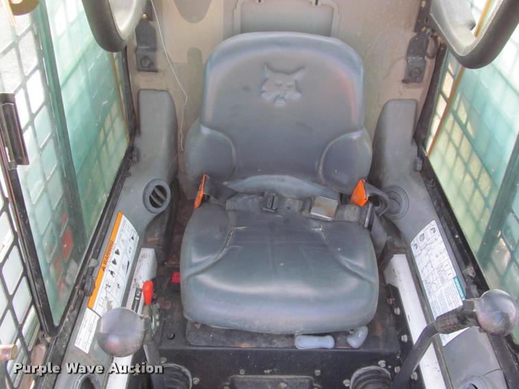 image for item K3962 2009 Bobcat S160 skid steer