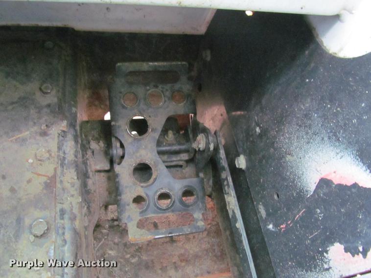 image for item K3962 2009 Bobcat S160 skid steer