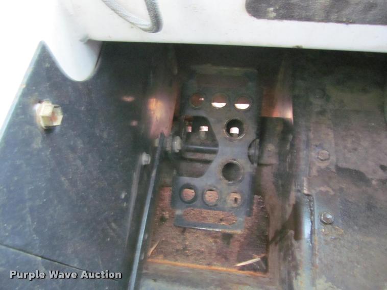 image for item K3962 2009 Bobcat S160 skid steer