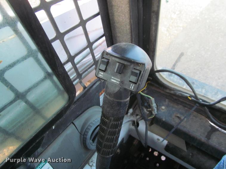 image for item K3962 2009 Bobcat S160 skid steer