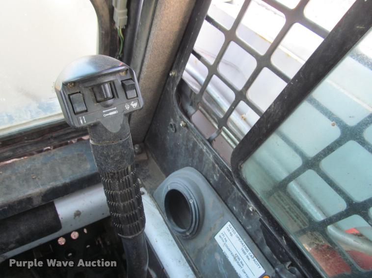 image for item K3962 2009 Bobcat S160 skid steer