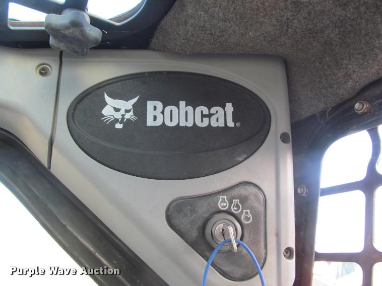 image for item K3962 2009 Bobcat S160 skid steer