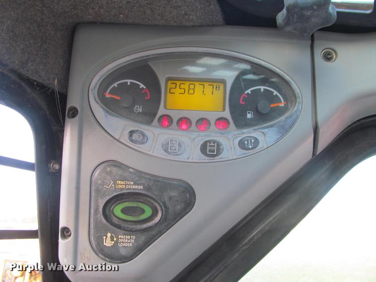 image for item K3962 2009 Bobcat S160 skid steer