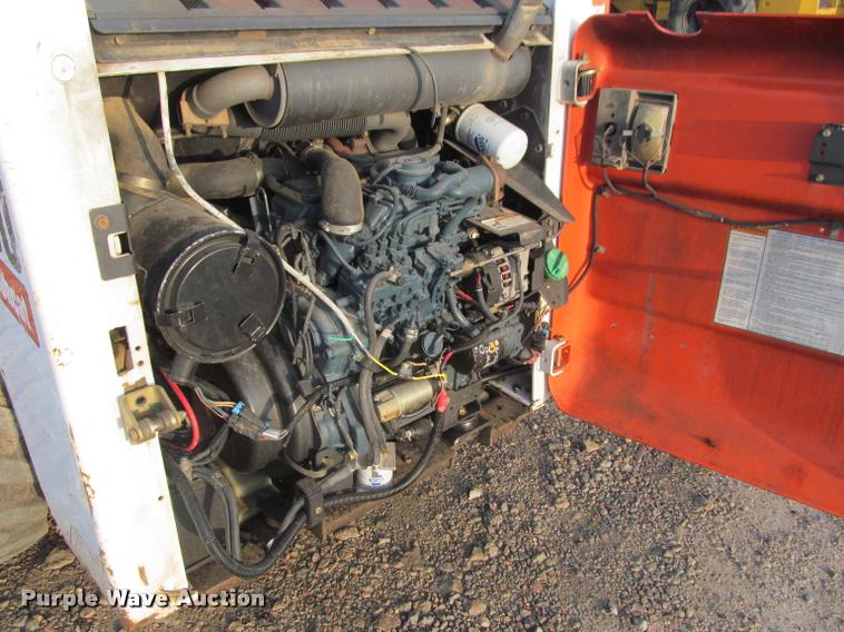 image for item K3962 2009 Bobcat S160 skid steer