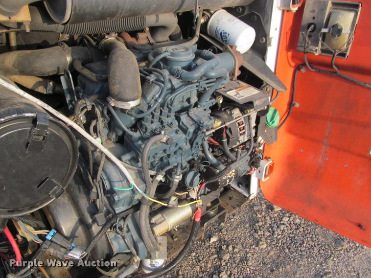 image for item K3962 2009 Bobcat S160 skid steer