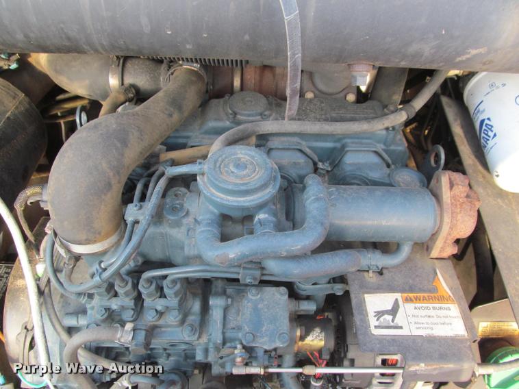 image for item K3962 2009 Bobcat S160 skid steer