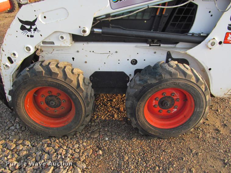 image for item K3962 2009 Bobcat S160 skid steer