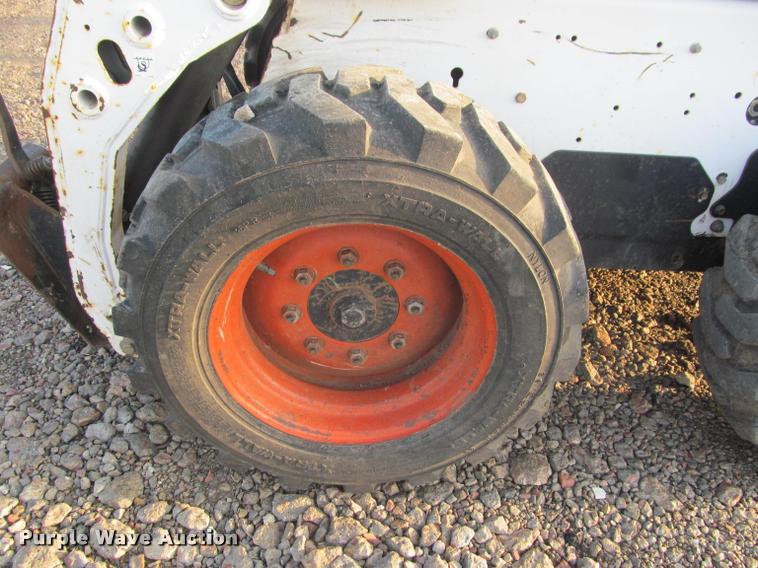 image for item K3962 2009 Bobcat S160 skid steer