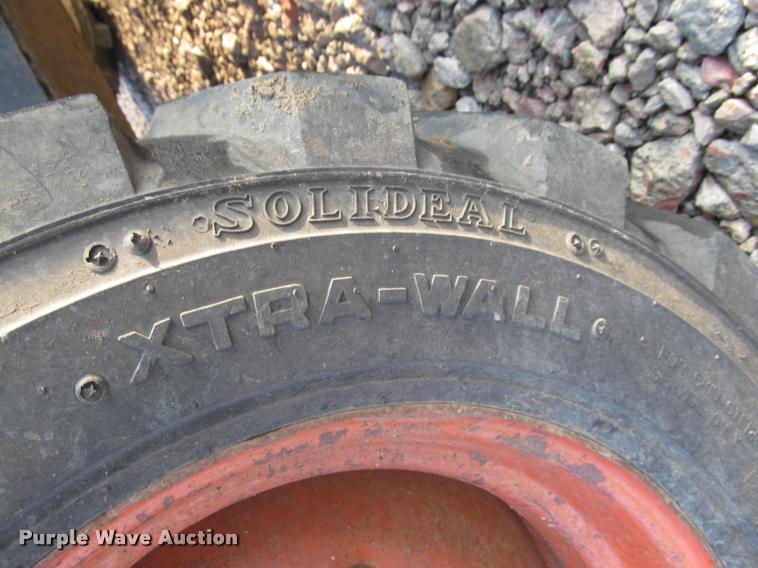 image for item K3962 2009 Bobcat S160 skid steer