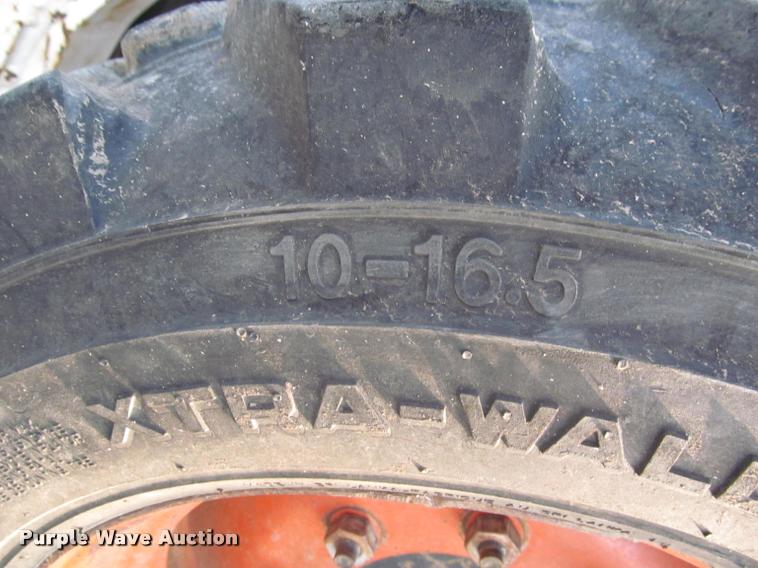 image for item K3962 2009 Bobcat S160 skid steer