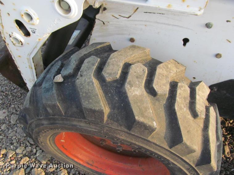 image for item K3962 2009 Bobcat S160 skid steer