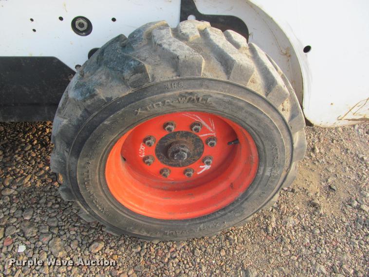 image for item K3962 2009 Bobcat S160 skid steer