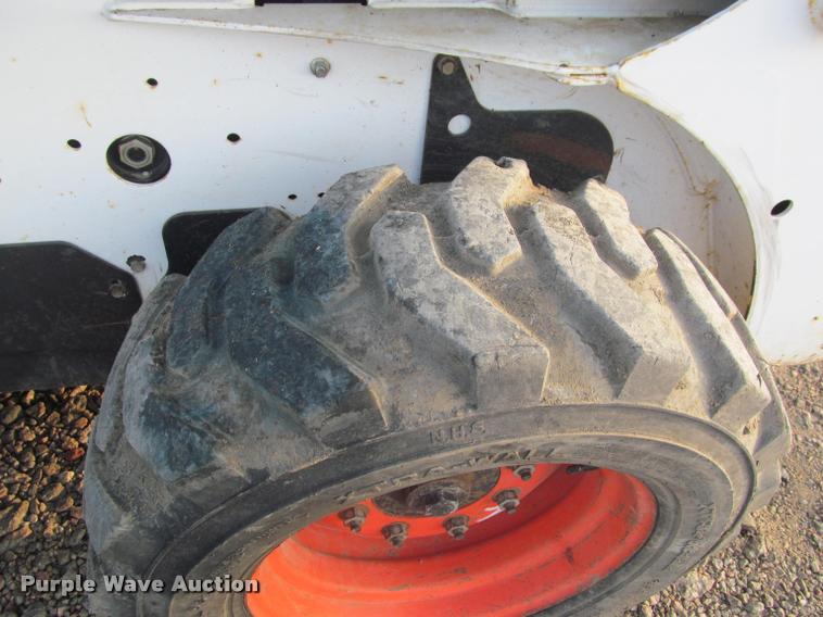 image for item K3962 2009 Bobcat S160 skid steer