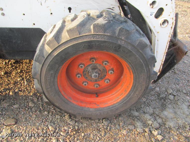 image for item K3962 2009 Bobcat S160 skid steer