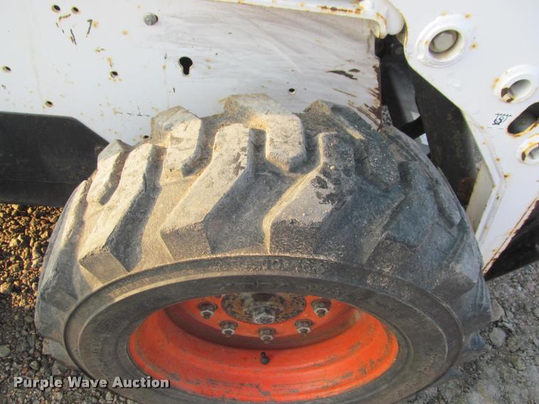 image for item K3962 2009 Bobcat S160 skid steer