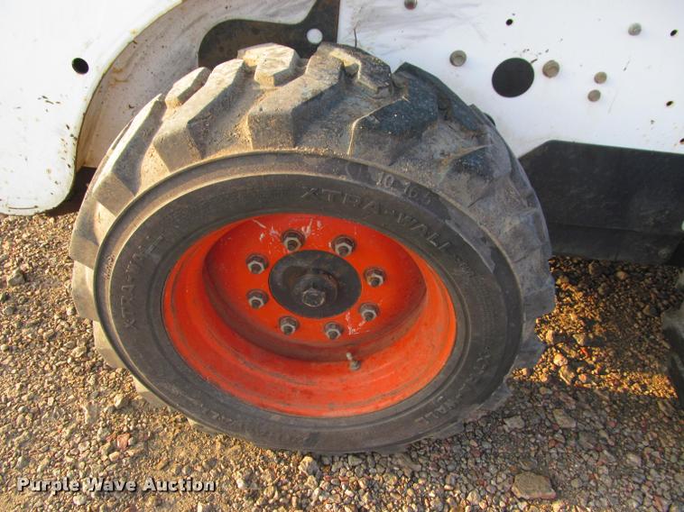 image for item K3962 2009 Bobcat S160 skid steer