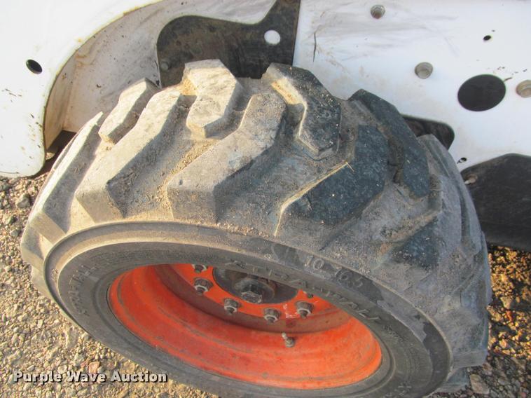 image for item K3962 2009 Bobcat S160 skid steer