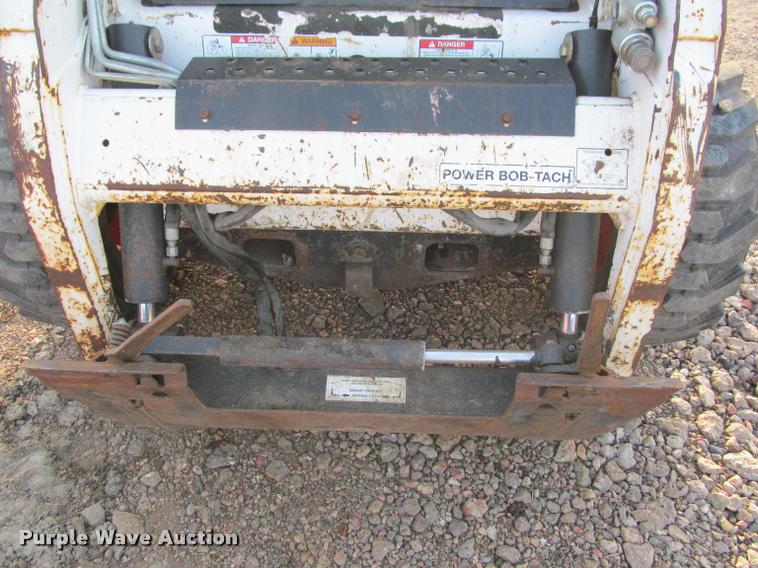 image for item K3962 2009 Bobcat S160 skid steer