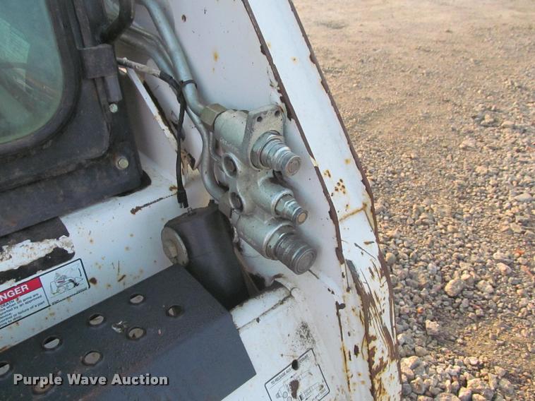 image for item K3962 2009 Bobcat S160 skid steer