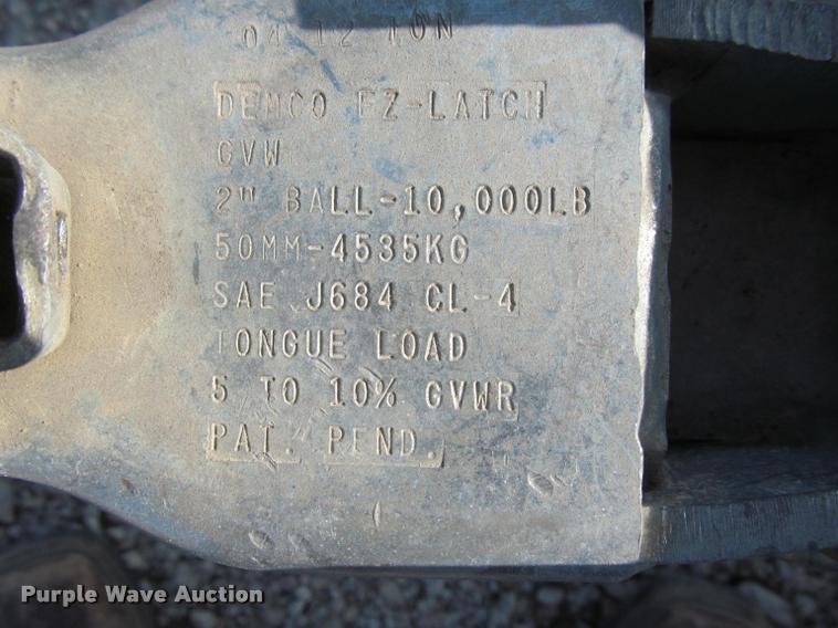 image for item K3964 Sullair 185 air compressor