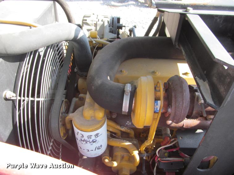 image for item K3964 Sullair 185 air compressor